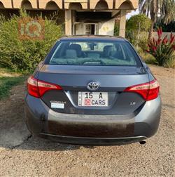 تۆیۆتا کۆرۆلا